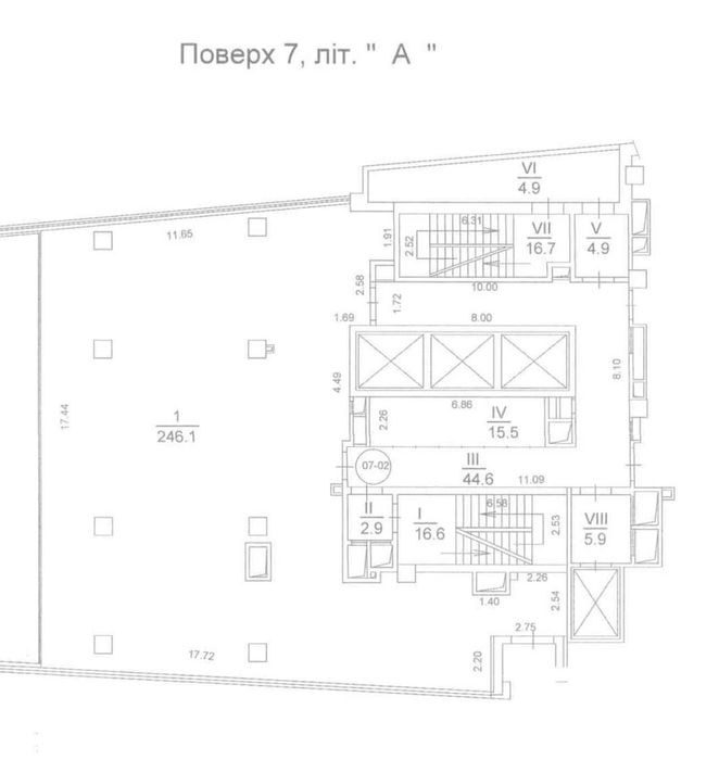 Commercial real estate at (area 1610 m²) - Atlanta.ua - photo 15