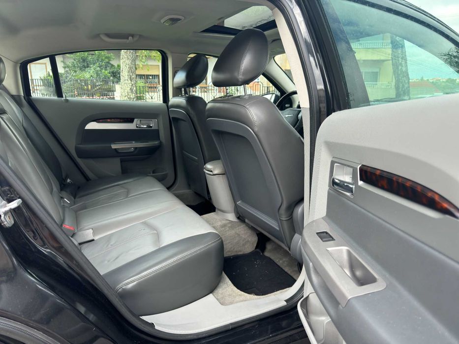 Chrysler Sebring 2.0 CRD Limited (Motor Audi)