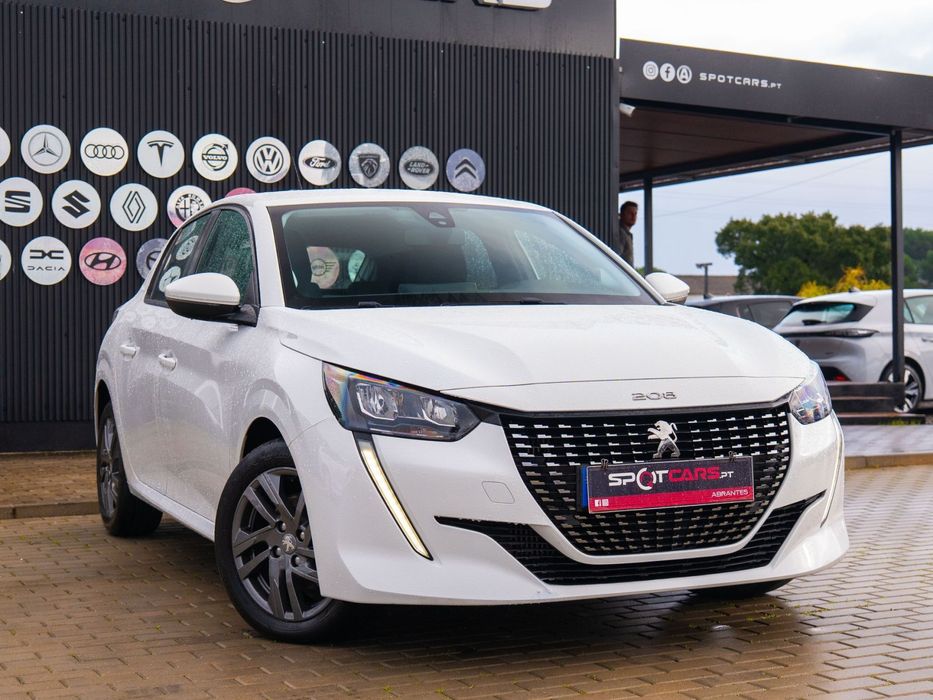 Peugeot 208 1.5 BlueHDi Active