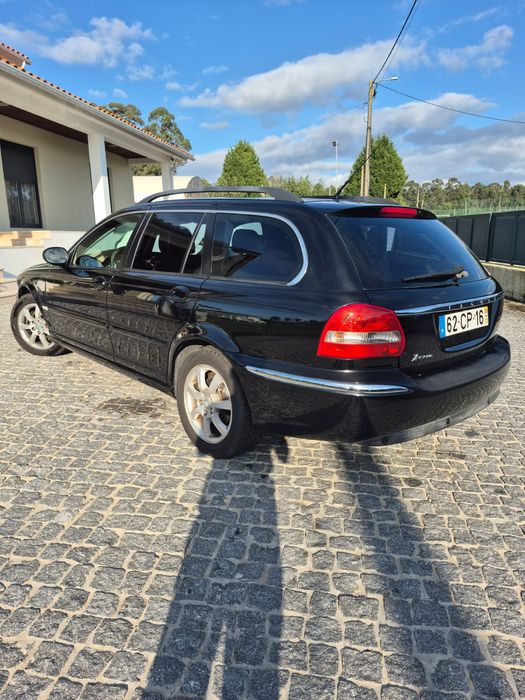 Jaguar X-type 2.064966209403266124