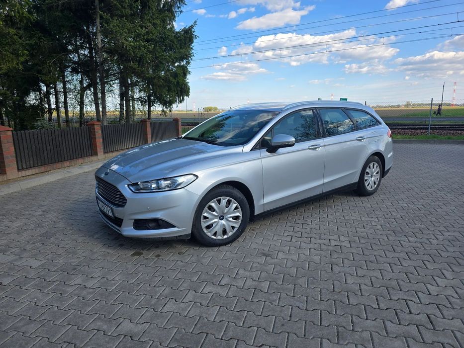 Ford Mondeo Drugi właściciel. Salon Polska