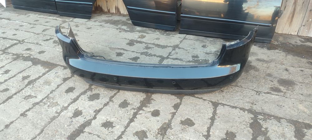 Audi a4 B7 kombi avant LY9B zderzak tył tylny PDC