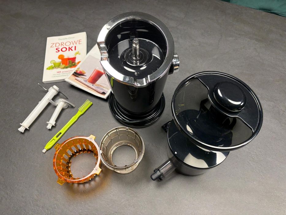 Wyciskara wolnoobrotowa HUROM H100S