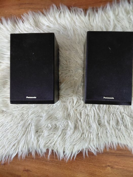 Dwa głośniki sprawne Panasonic