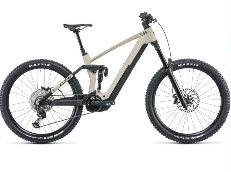 Cube Stero Hybrid 160 SL 750  karbon L 20” Bosch Smart