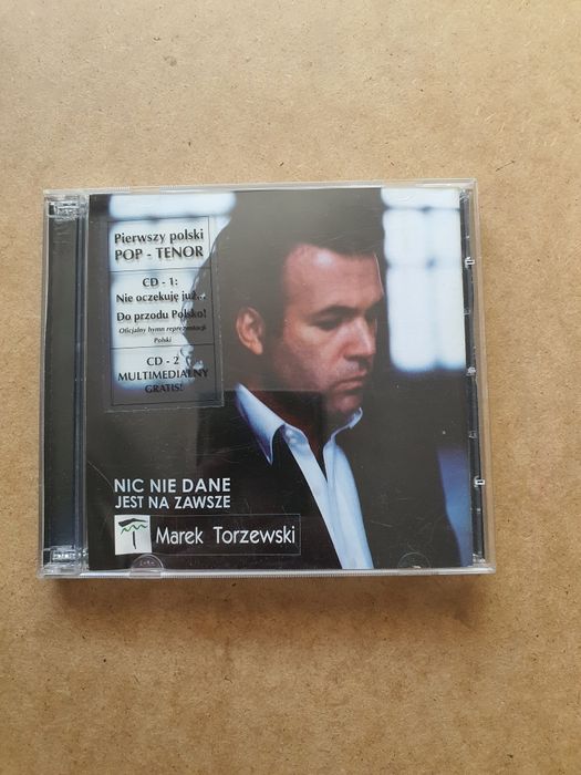Marek Torzewski - Nic nie dane jest na zawsze (2CD)