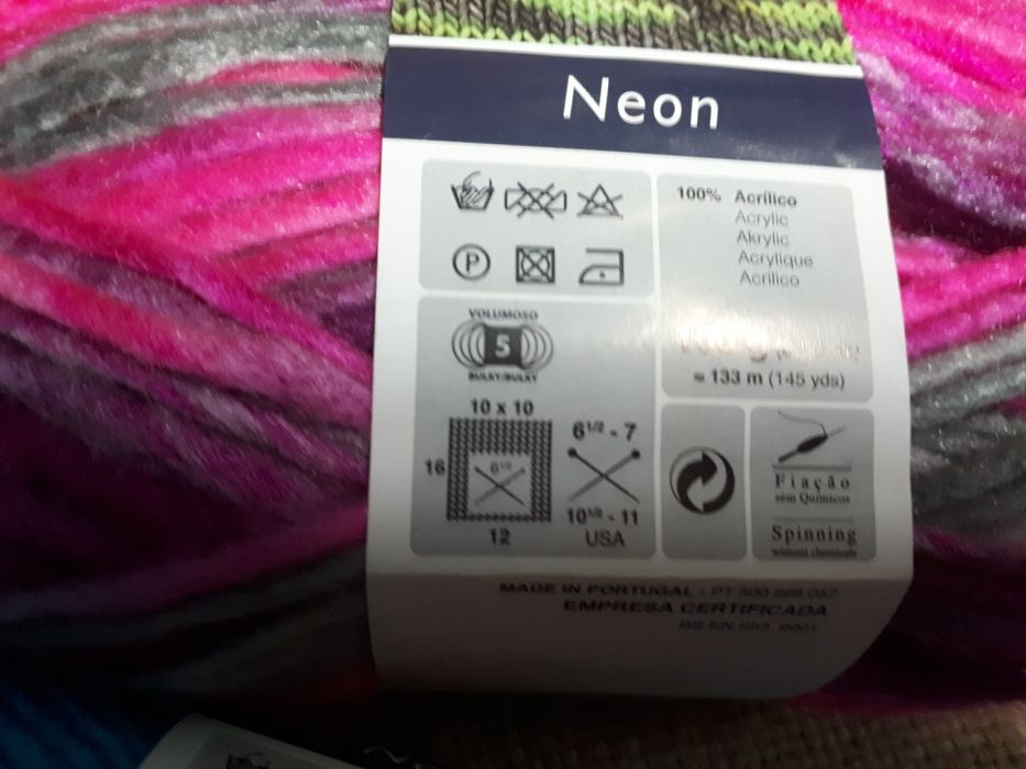 Las matizadas florescente