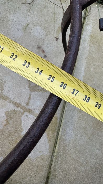 Base para vaso 36 cm