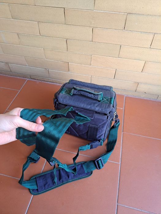 Mala Vanguard para máquina fotográfica