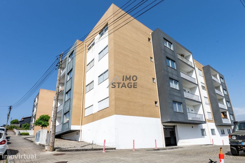 T2 Moderno em localização tranquila