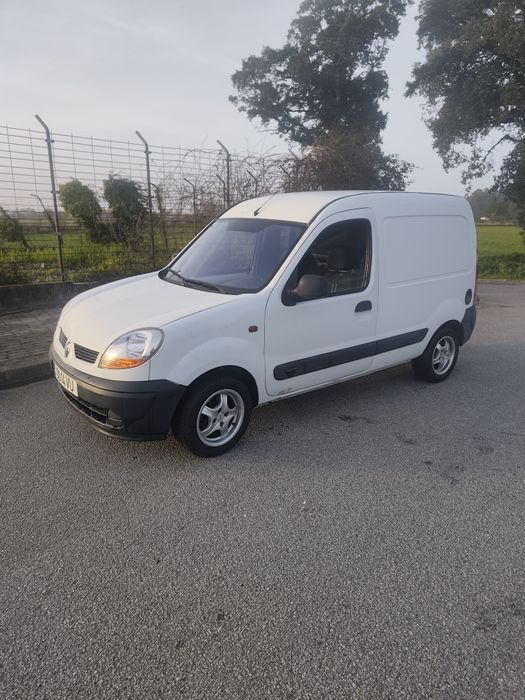 Renault Kangoo 2003  1.5 dci