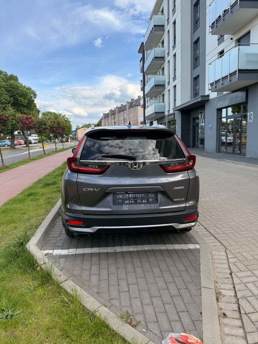 Honda Crv 4x4 2021  57tys km
