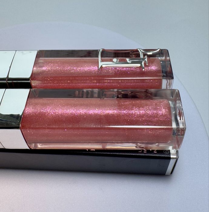 Блиск для губ Dior addict  lip maximizer 010 holo pink