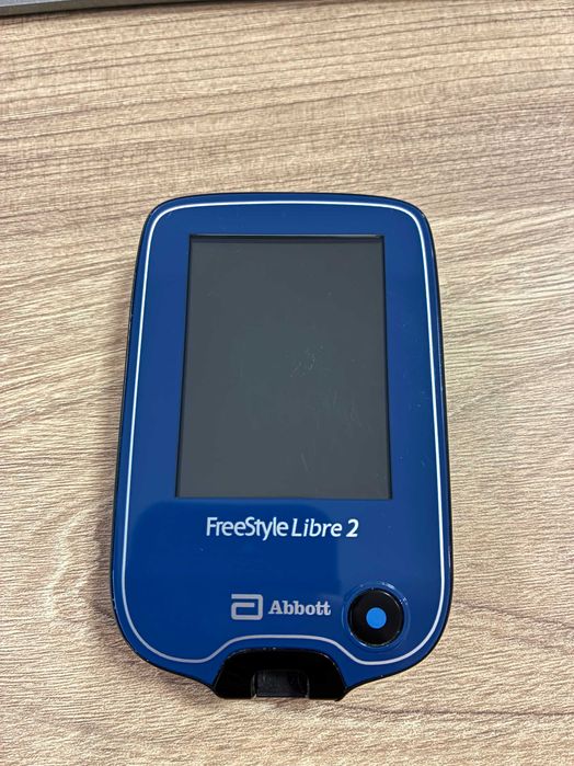 Продам FreeStyle Libre 2 (рідер) + 80 тест-смужок