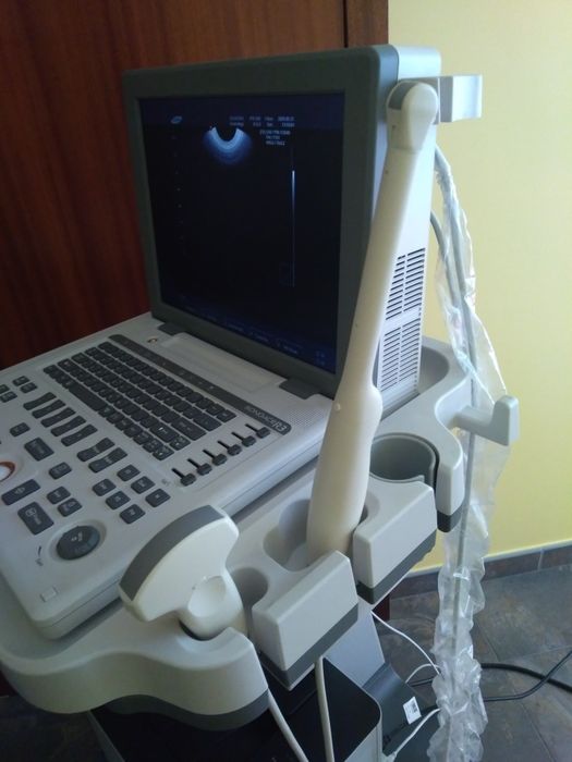Vendo Ecografo Samsung Medison SONOACE R3
