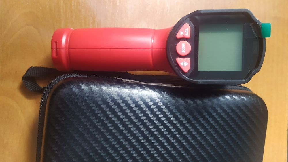 Инфракрасный термометр TS600