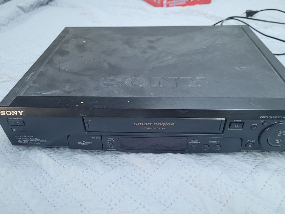 Magnetowid sony slv se50eg