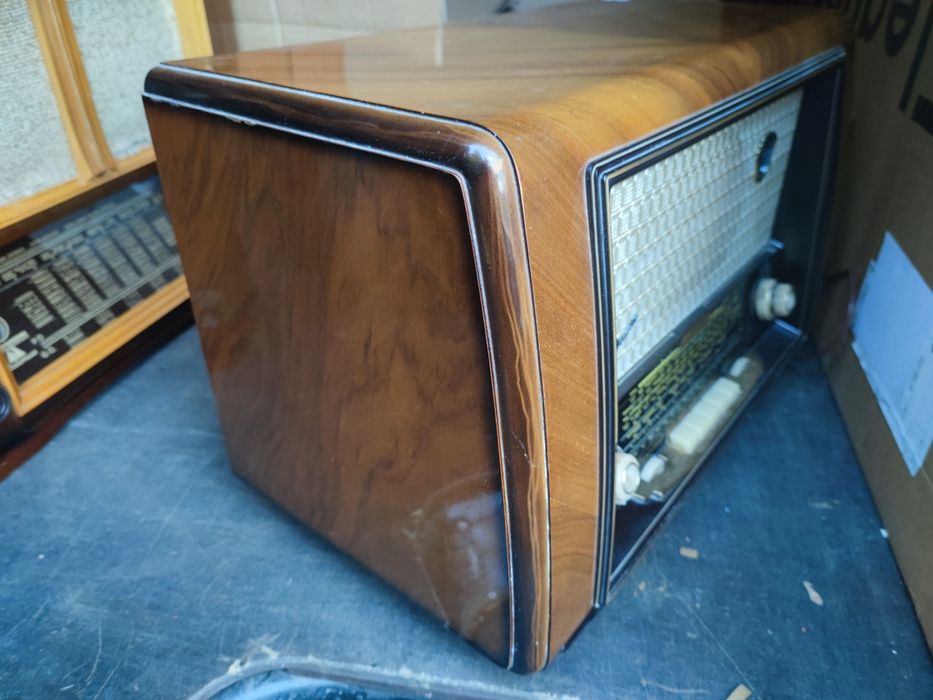 Radio lampowe Schneider Symphonic