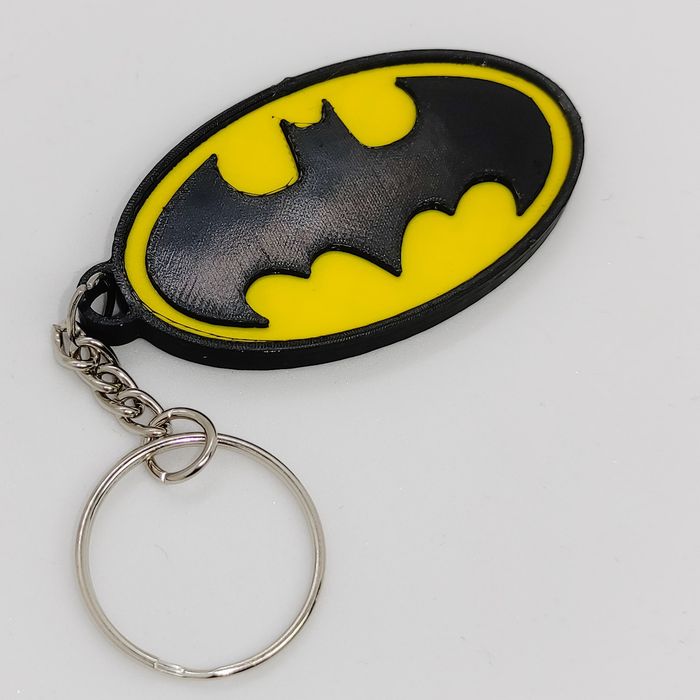 Chaveiro Batman
Mais chaveiros disponíveis