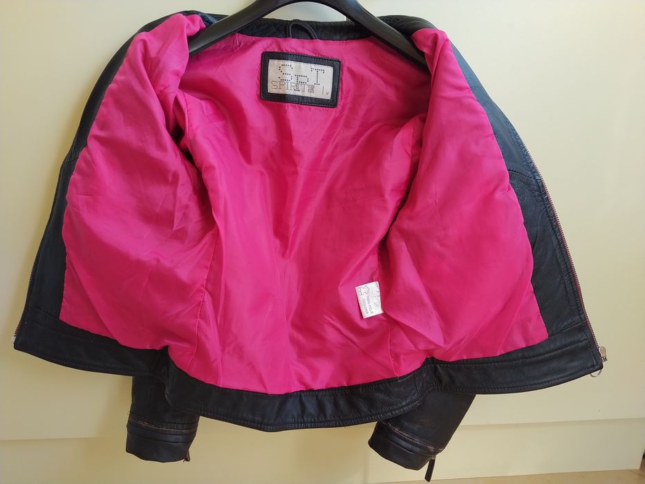 Blusão feminino novo