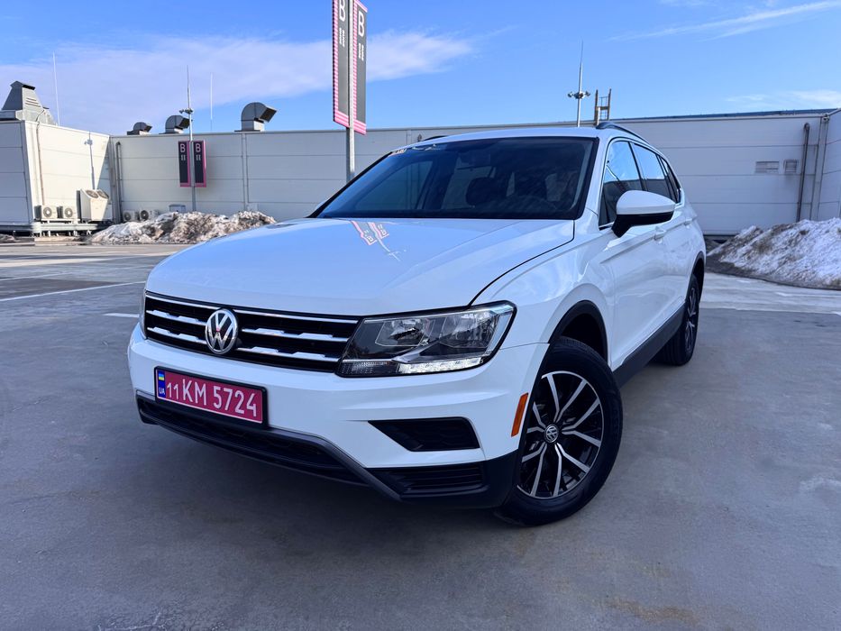 ‼️ Volkswagen Tiguan Allspace 2020