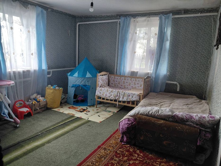 Будинок в с. Дубові Махаринці