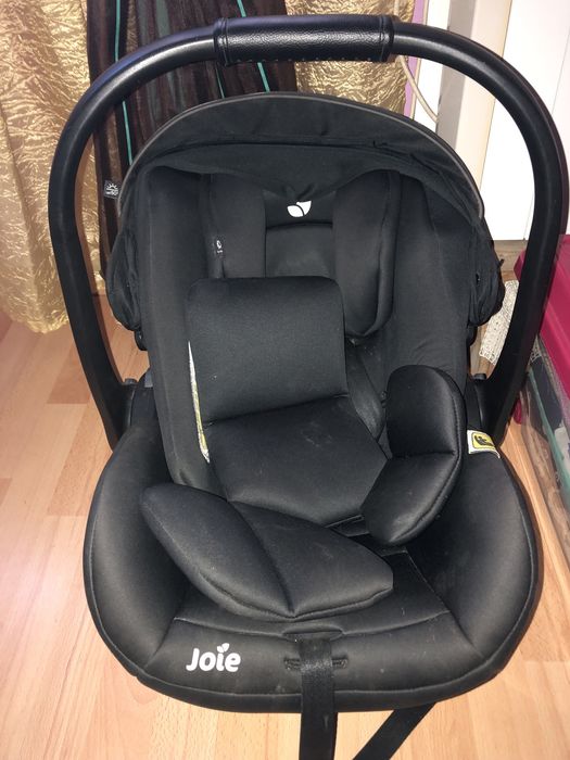 Cadeira/Ovo auto com isofix Joie