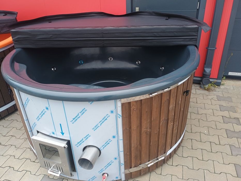 Balia ogrodowa Dostępna od ręki