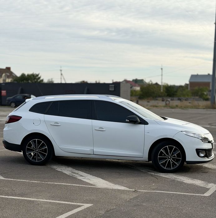 Renault Megane 3 Bose Edition