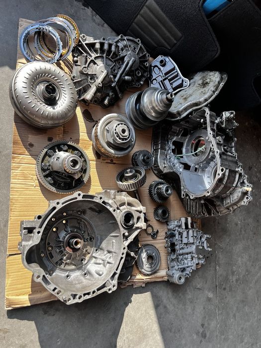 Варіатор Toyota CVT k310/k311 на запчастини