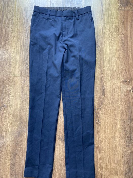 Eleganckie garniturowe spodnie Mark & Spencer 9/10 lat