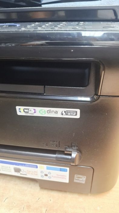 Drukarka laserowa Samsung SCX-4623FW WIFI   skaner ksero sieć