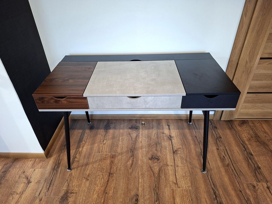 Biurko nowoczesne, loft, design