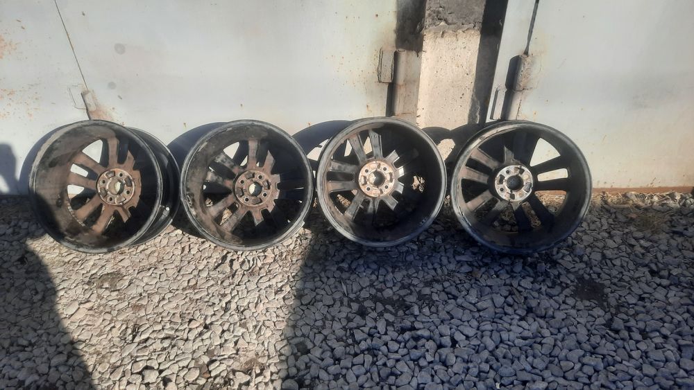 Диски R17 PCD 4*100 DIA 56.6