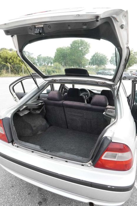 Honda Civic 1.4 Gasolina – Ano 2000