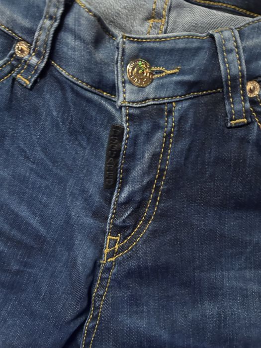 Spodnie damskie Dsquared2
