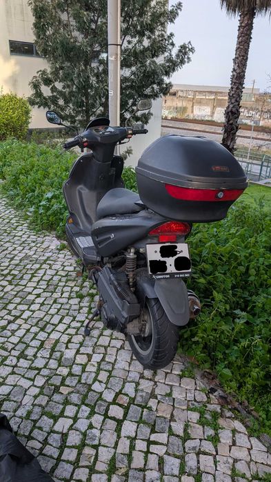 Mota Keeway F-Act 125