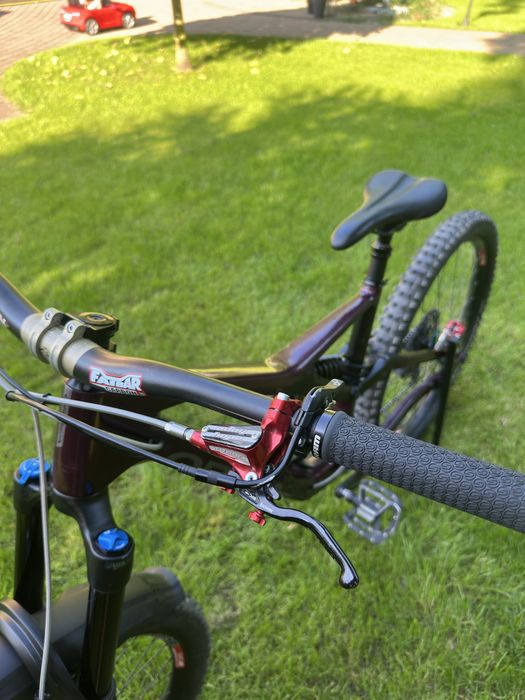 Orbea Rallon M20 XL Carbon full mtb enduro downhill