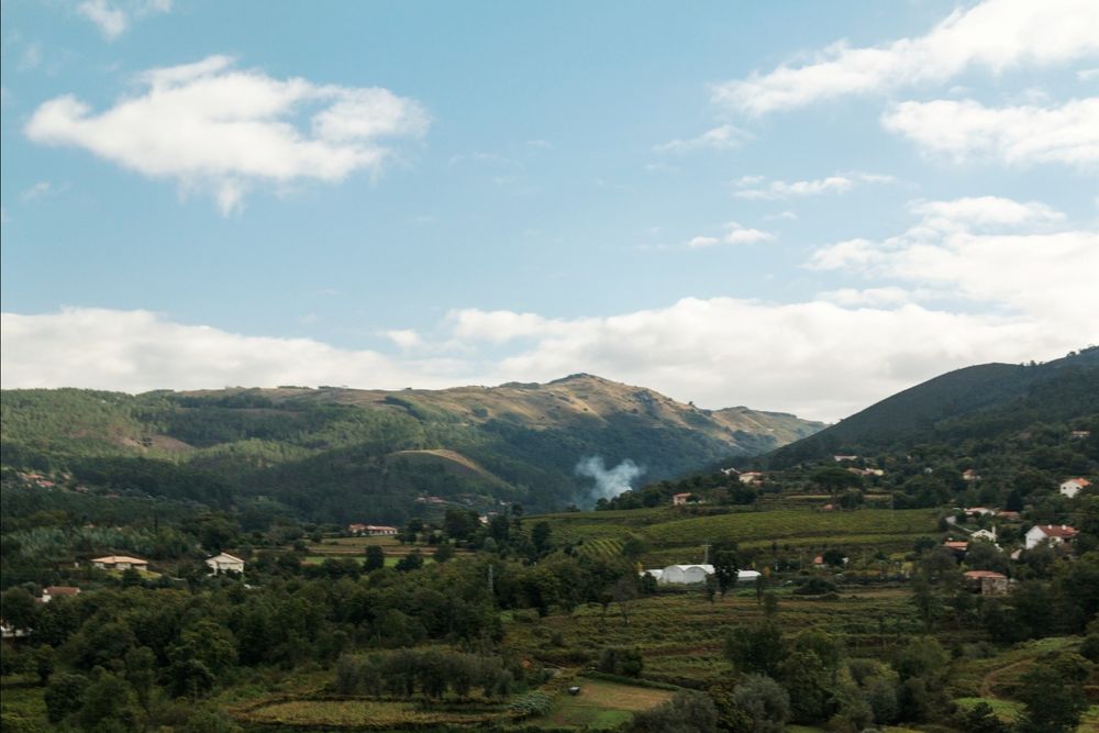 Casa Rustica para Alugar - Festival Paredes de Coura (Castanheira)