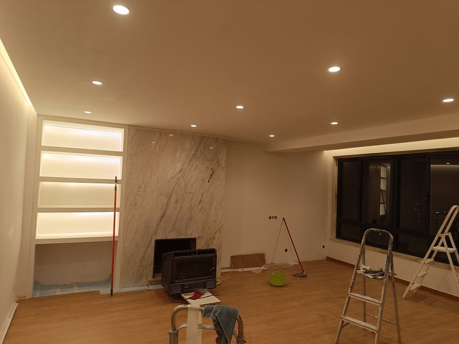 Interior Renovations