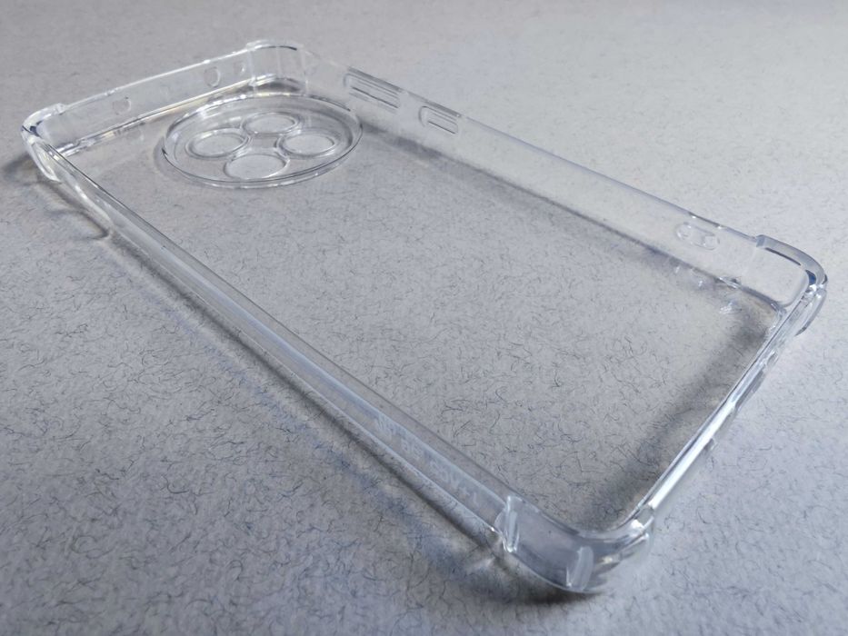 OnePlus 13R, Ace 5 чохол прозорий силіконовий AirBag захисний чехол