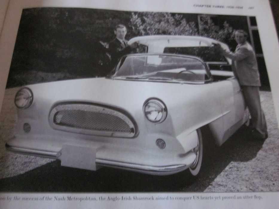 Extraordinary Automobiles