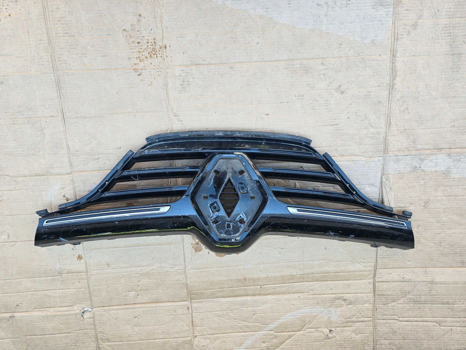 grill Renault Megane 4 IV