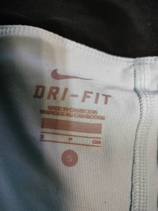 Spodenki damskie sportowe Nike
