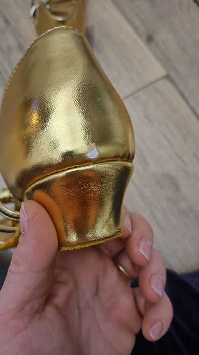 Buty taneczne rozmiar 39