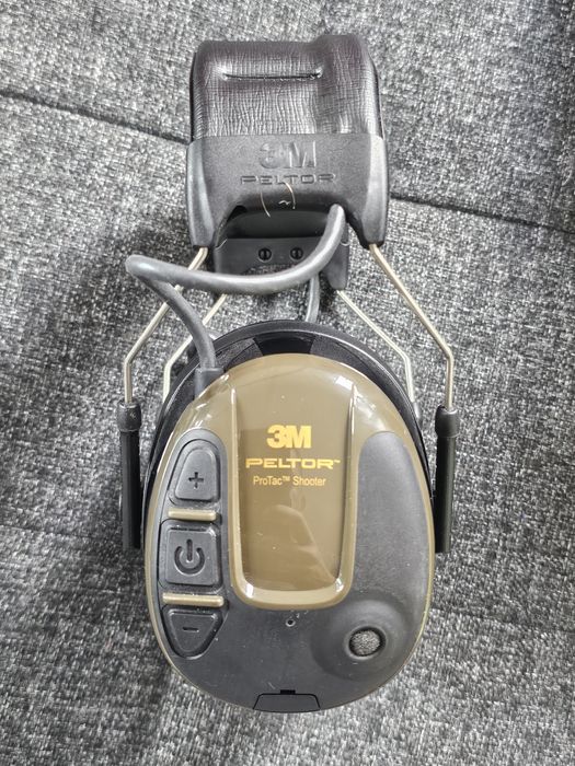 3m Protec Peltor Shooter