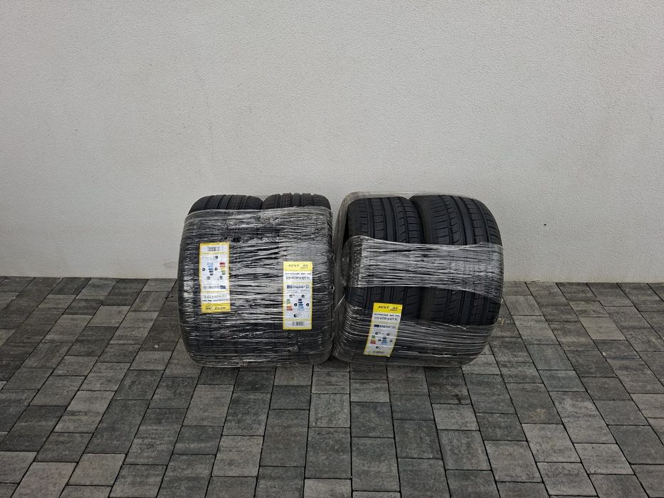 Nowe opony 225/40 r18