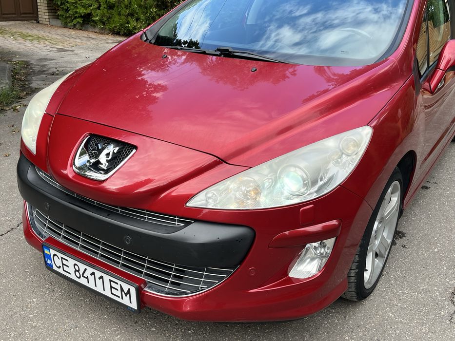 Peugeot 308 SW (2009)