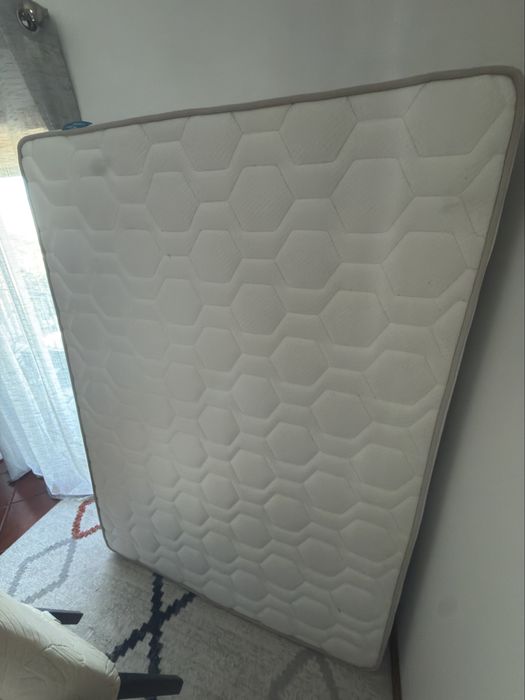 Colchão NATURE CLOUD ONE 190x140cm  – Como Novo (com Fatura!)