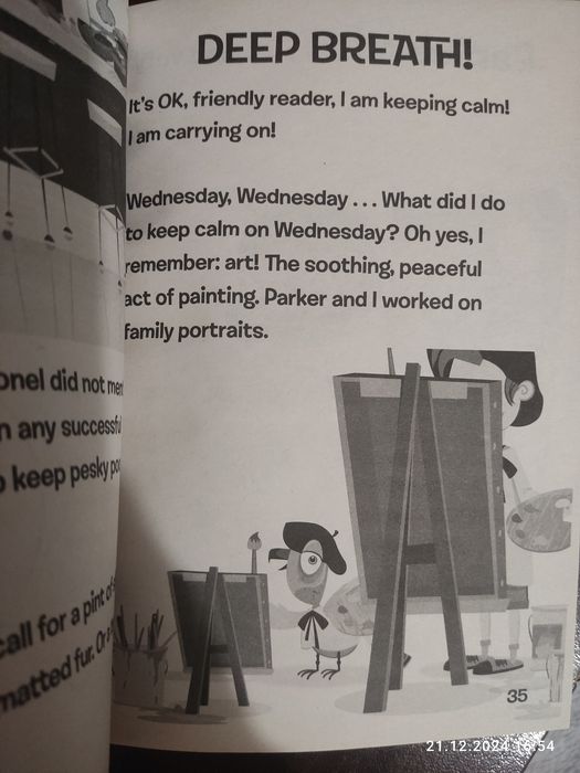 Книга на английском A new pig in Town